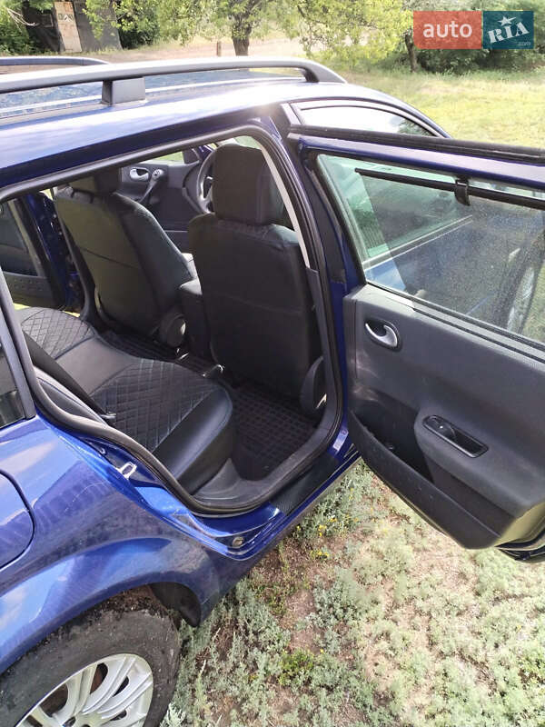 Універсал Renault Megane 2009 в Харкові