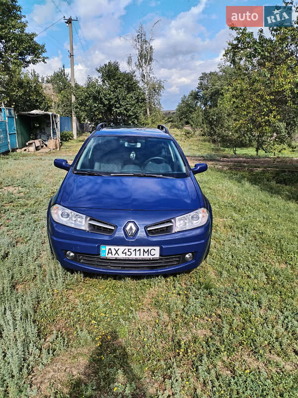Універсал Renault Megane 2009 в Харкові