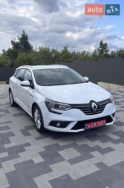 Универсал Renault Megane 2017 в Калуше