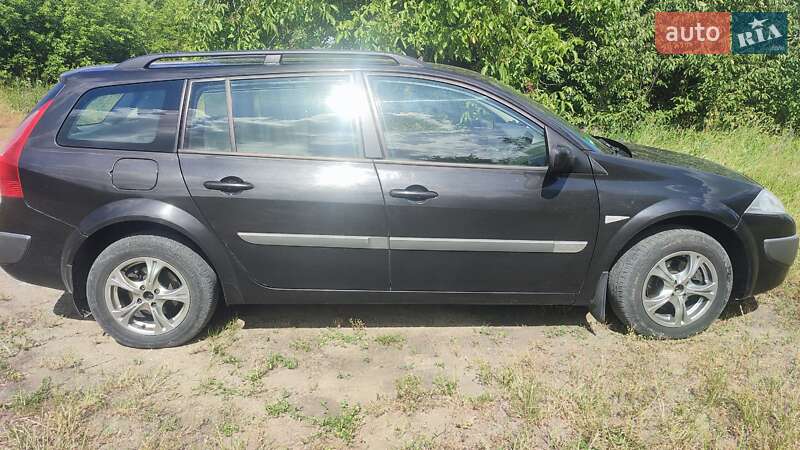 Renault Megane 2006