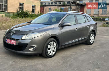 Універсал Renault Megane 2009 в Луцьку