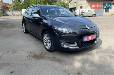 Универсал Renault Megane 2013 в Луцке