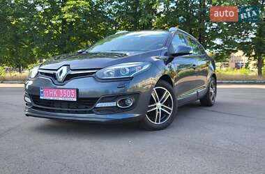 Универсал Renault Megane 2014 в Белой Церкви