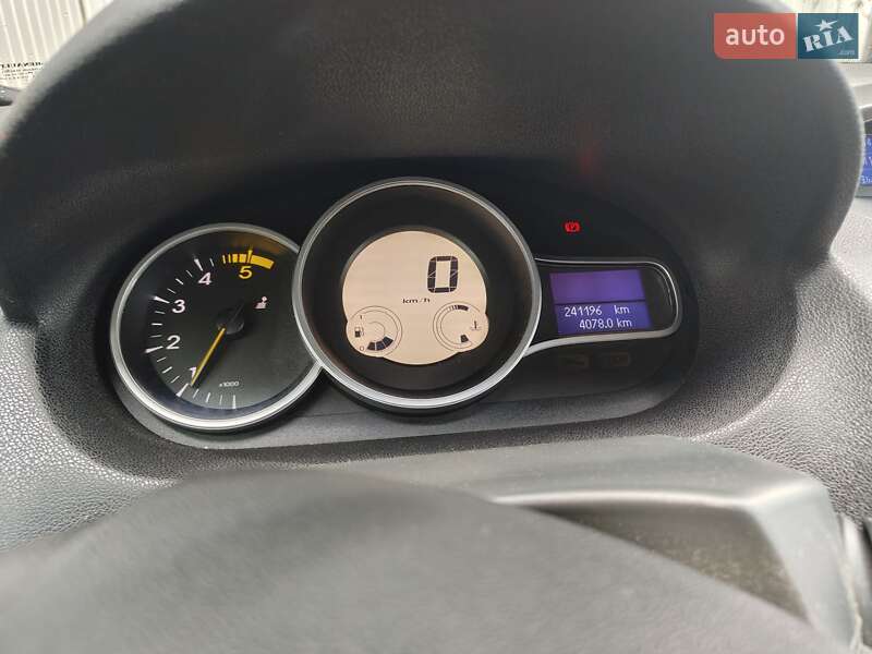 Универсал Renault Megane 2012 в Львове