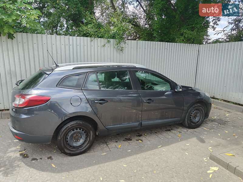 Универсал Renault Megane 2012 в Львове