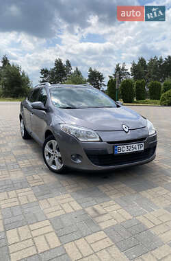 Универсал Renault Megane 2009 в Судовой Вишне