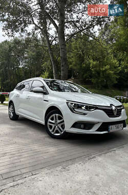 Универсал Renault Megane 2018 в Киеве