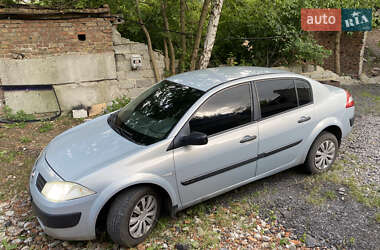 Седан Renault Megane 2005 в Полтаві