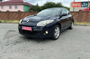 Хэтчбек Renault Megane 2009 в Ровно