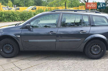 Универсал Renault Megane 2005 в Харькове