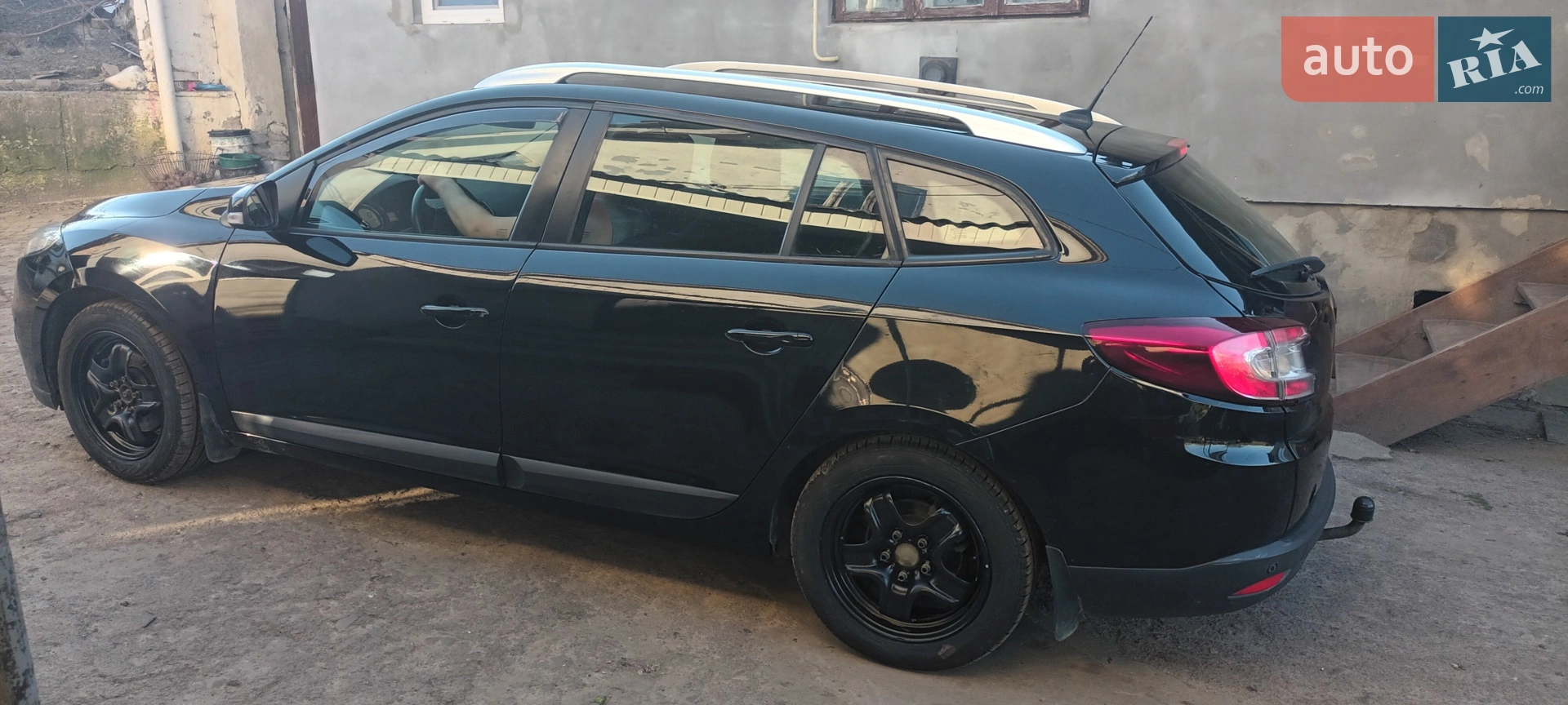 2013 Renault Megane - мініатюра 4