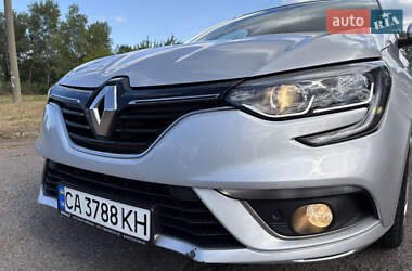 Универсал Renault Megane 2017 в 