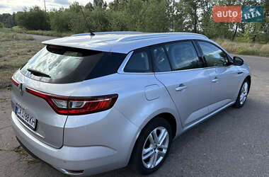 Универсал Renault Megane 2017 в 