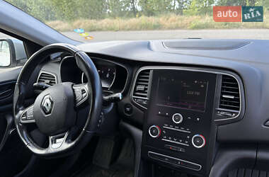 Универсал Renault Megane 2017 в 