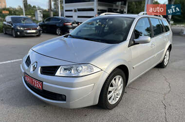 Універсал Renault Megane 2007 в Харкові