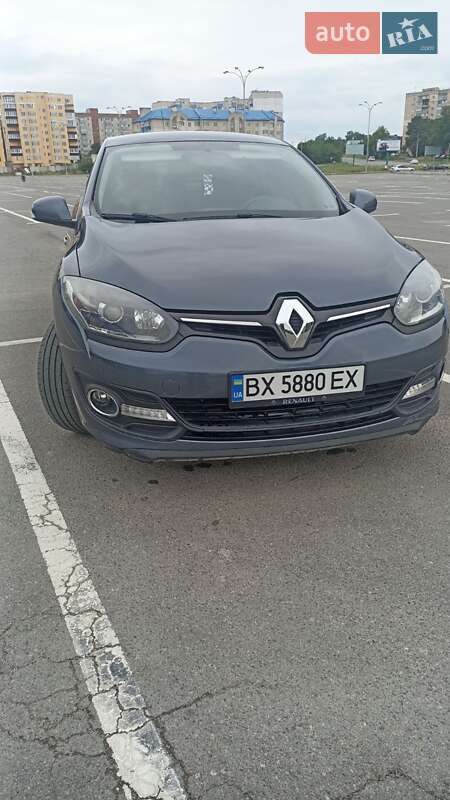 Универсал Renault Megane 2016 в Каменец-Подольском
