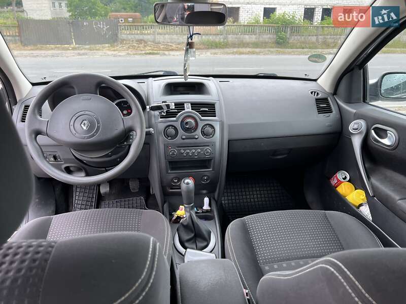 Универсал Renault Megane 2005 в Виннице фото 5 Универсал Renault Megane 2005 в Виннице