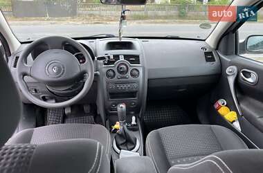 Универсал Renault Megane 2005 в 