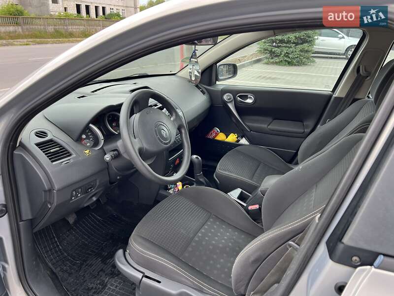 Универсал Renault Megane 2005 в Виннице фото 3 Универсал Renault Megane 2005 в Виннице