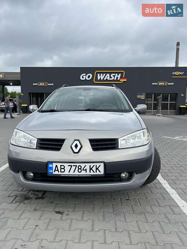 Универсал Renault Megane 2005 в Виннице фото 15 Универсал Renault Megane 2005 в Виннице
