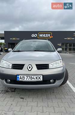 Универсал Renault Megane 2005 в 
