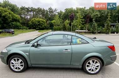 Кабриолет Renault Megane 2005 в Чернигове