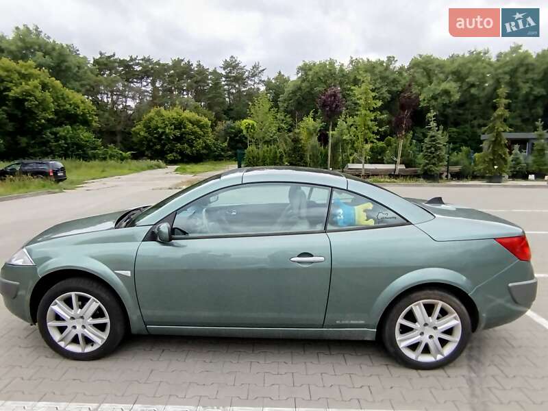 Renault Megane 2005