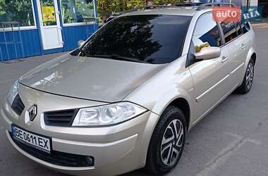 Універсал Renault Megane 2007 в Миколаєві
