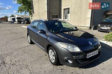 Універсал Renault Megane 2009 в Полтаві