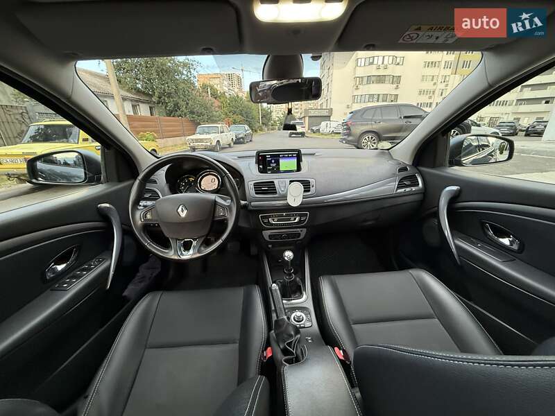 Универсал Renault Megane 2015 в Черкассах
