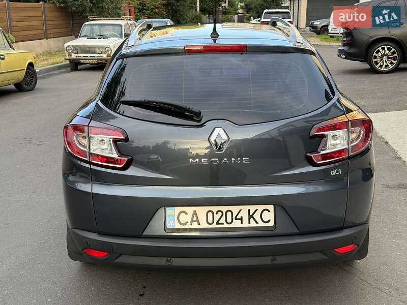 Универсал Renault Megane 2015 в Черкассах