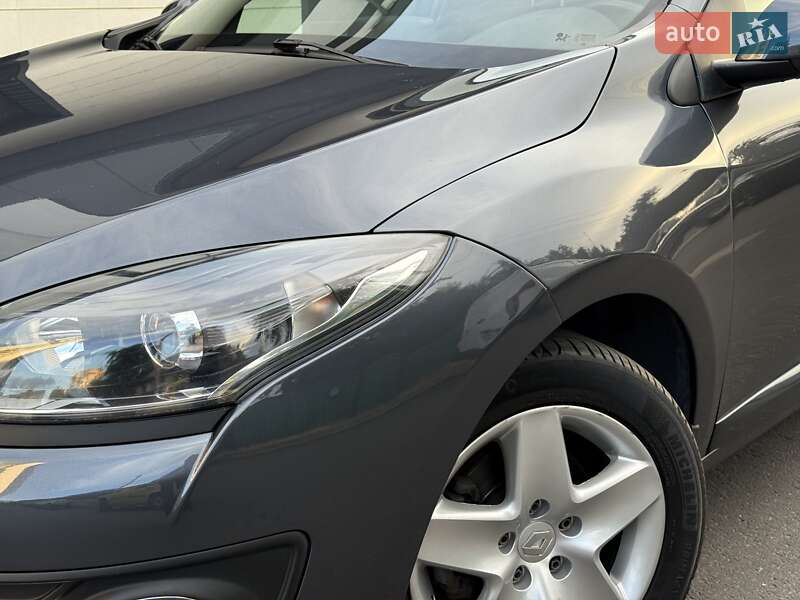 Универсал Renault Megane 2015 в Черкассах
