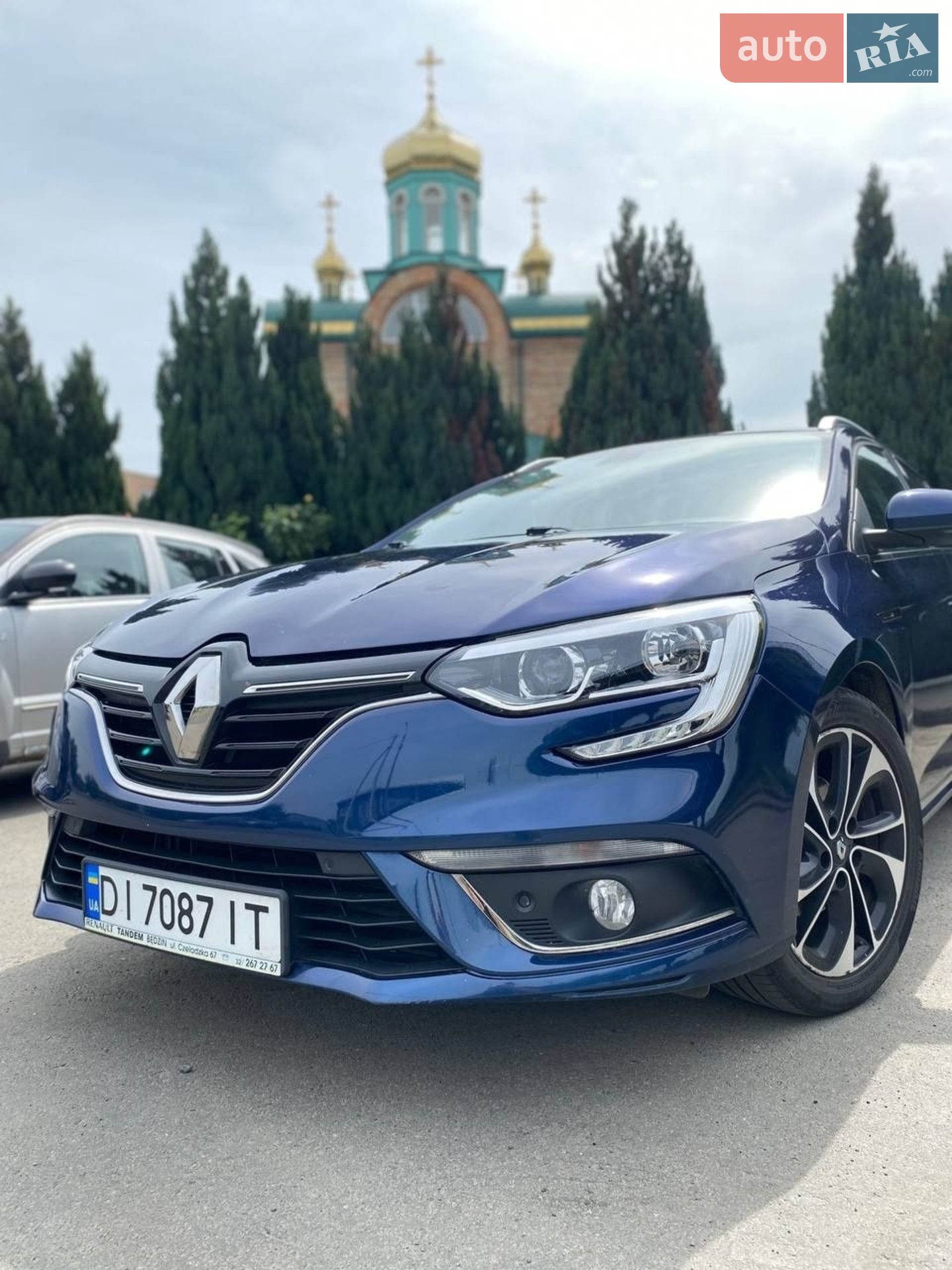 2018 Renault Megane - мініатюра 15
