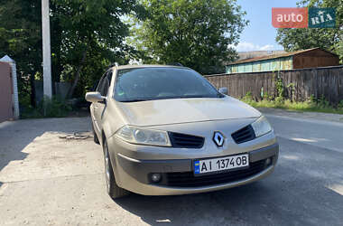 Универсал Renault Megane 2006 в Ирпене