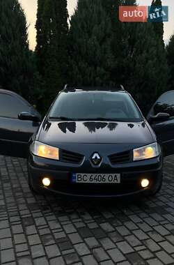 Універсал Renault Megane 2008 в Самборі