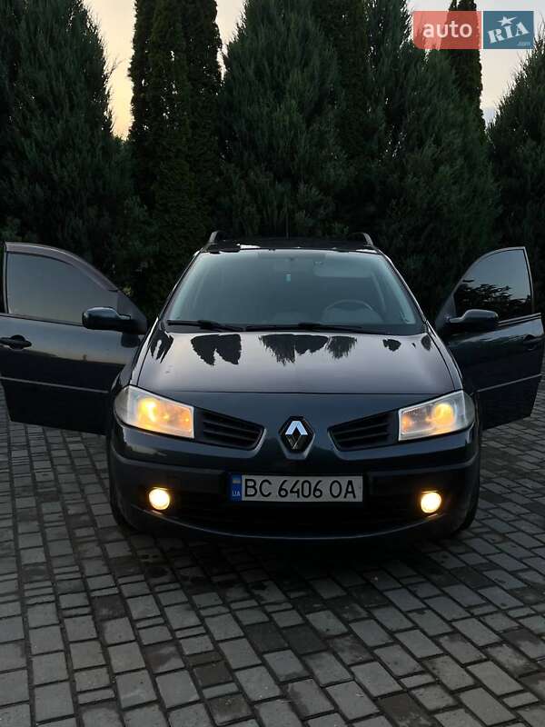 Renault Megane 2008