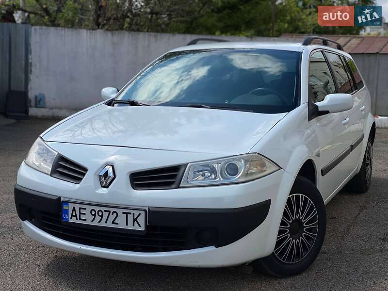 Renault Megane 2006