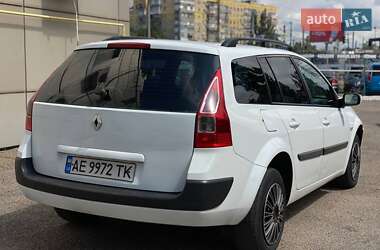Универсал Renault Megane 2006 в 