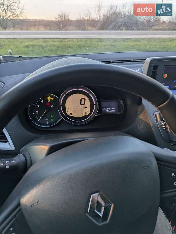 Универсал Renault Megane 2010 в Львове