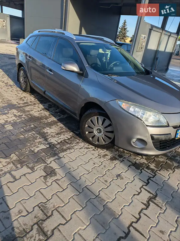 Renault Megane 2010