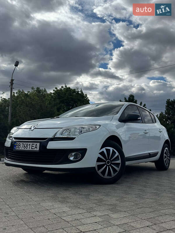 Renault Megane 2013