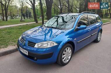 Универсал Renault Megane 2005 в Житомире