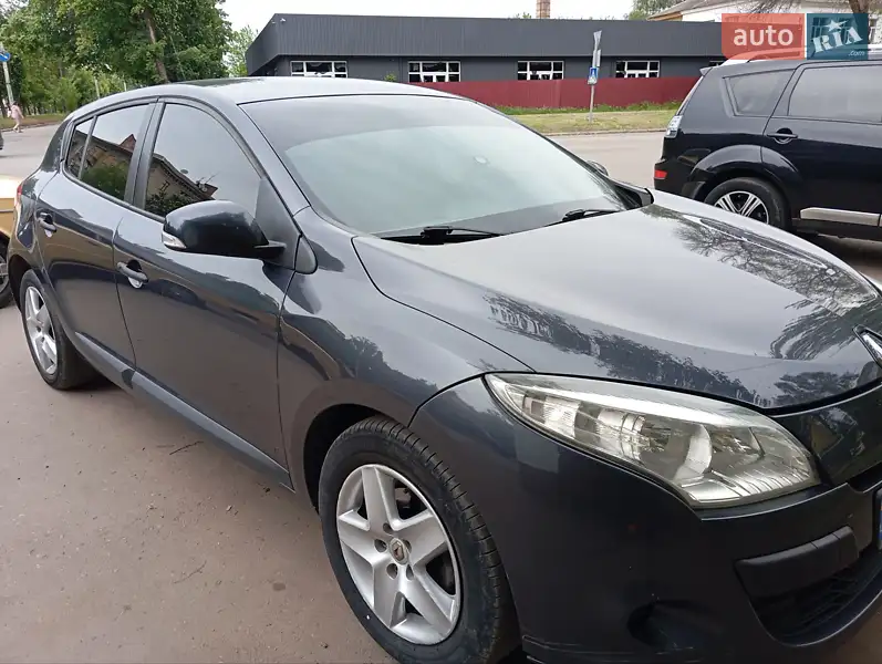 Renault Megane 2010
