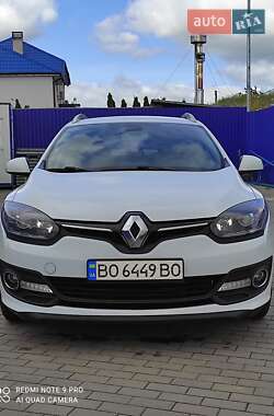 Универсал Renault Megane 2014 в Калуше