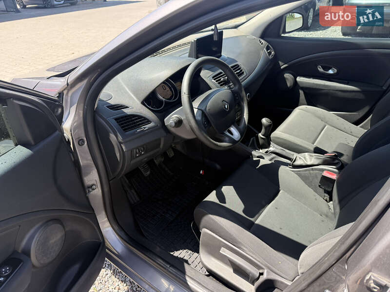 Хетчбек Renault Megane 2011 в Львові