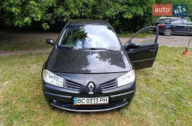 Хэтчбек Renault Megane 2006 в Львове