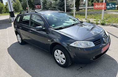 Универсал Renault Megane 2005 в Харькове