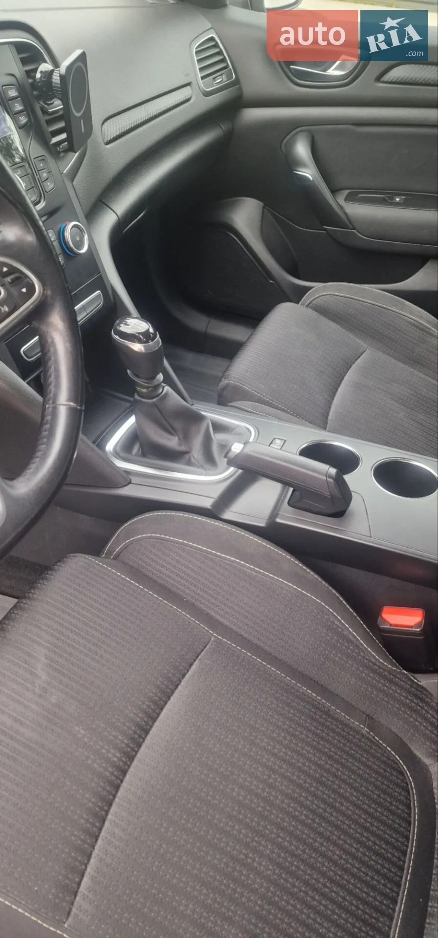 2017 Renault Megane - мініатюра 3