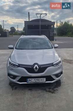 Универсал Renault Megane 2017 в Любешове