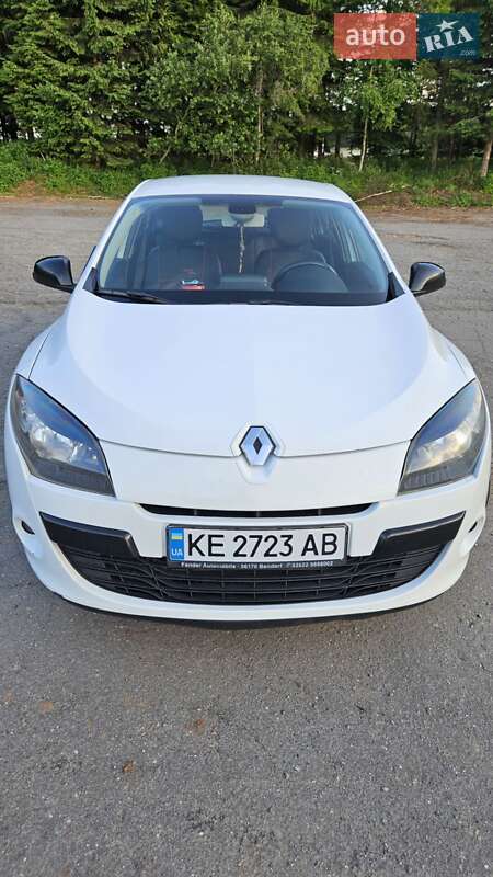 Универсал Renault Megane 2011 в Кривом Роге